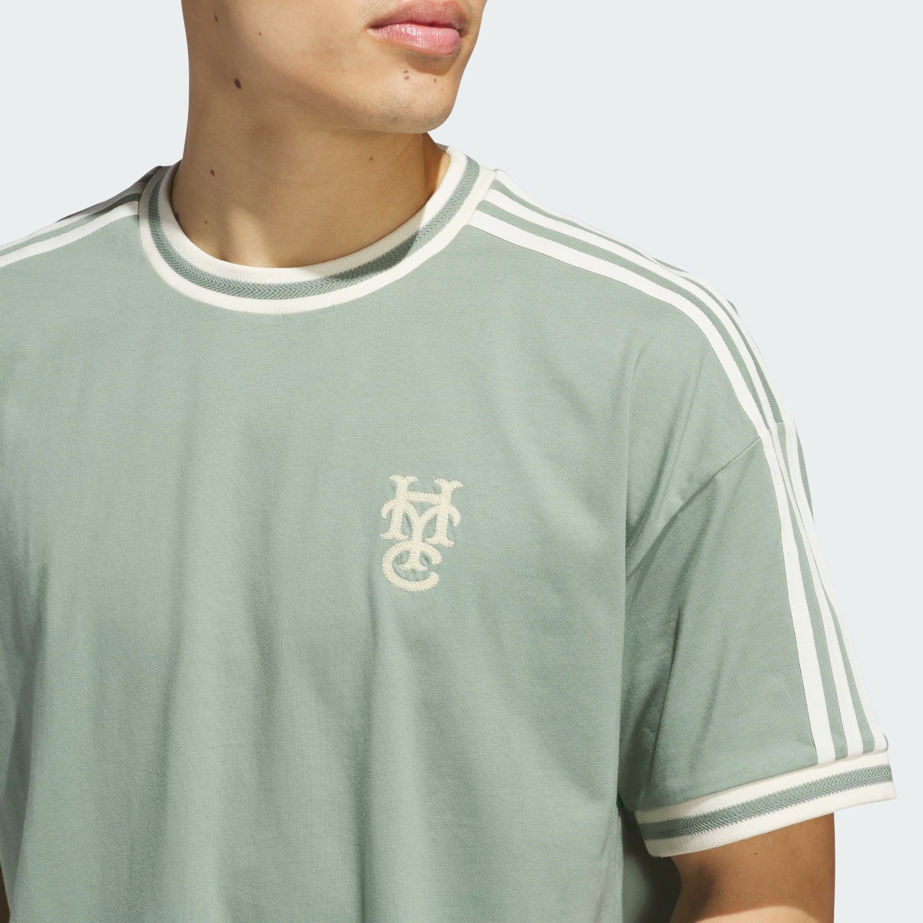  Áo T-shirt adidas Hoop York City Unisex - JC5967 