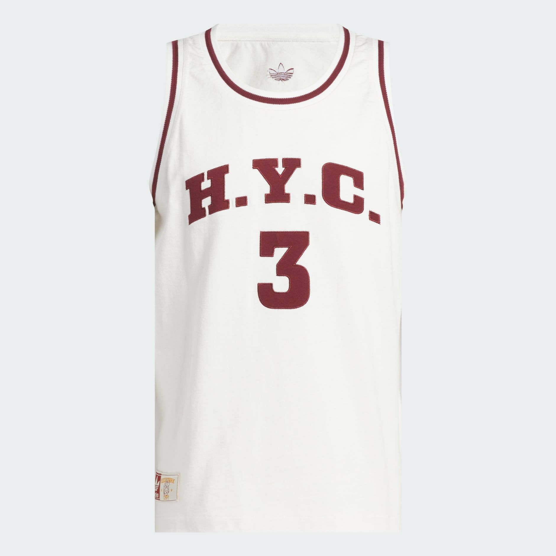  Áo Tank Top adidas HYC Unisex - JC5972 