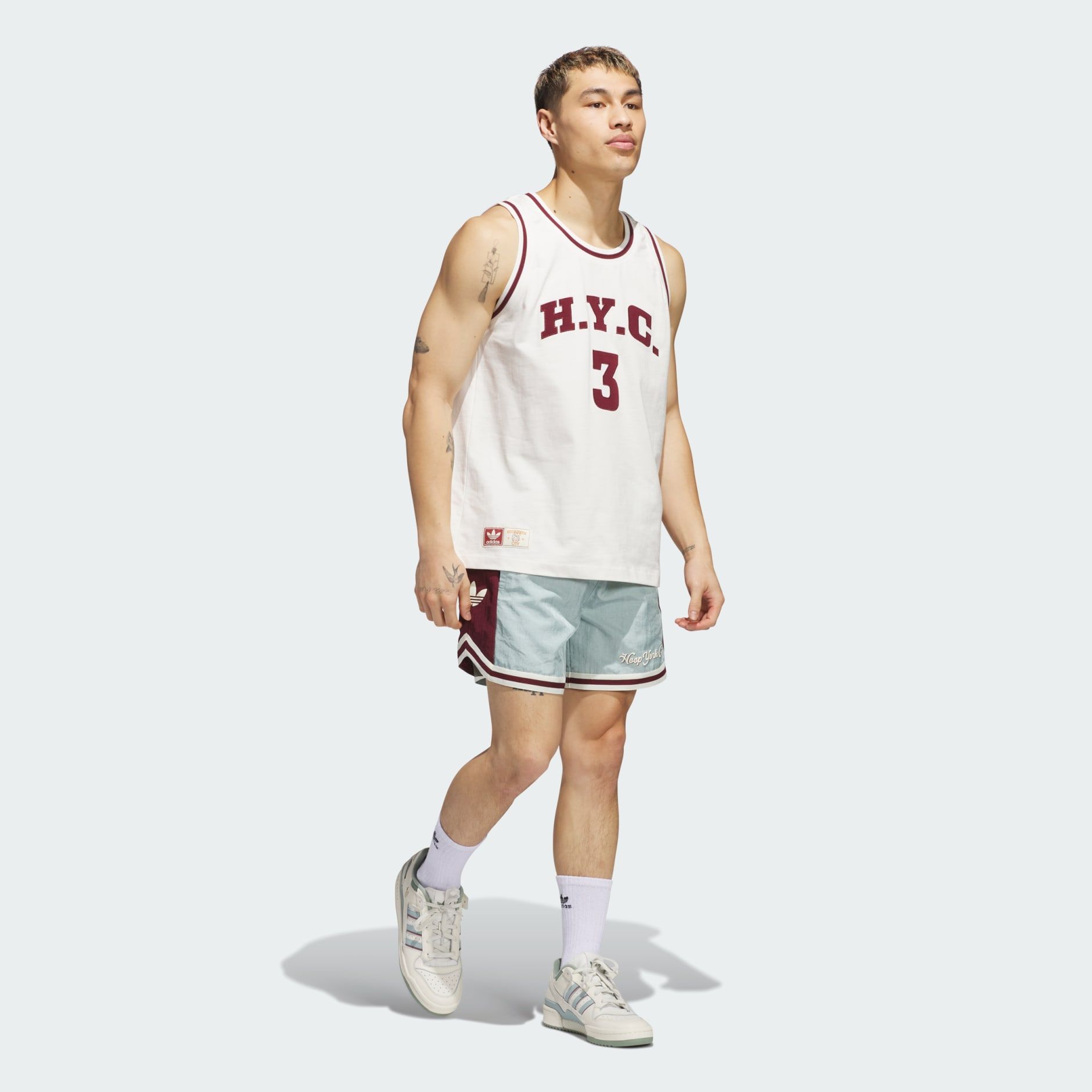  Áo Tank Top adidas HYC Unisex - JC5972 