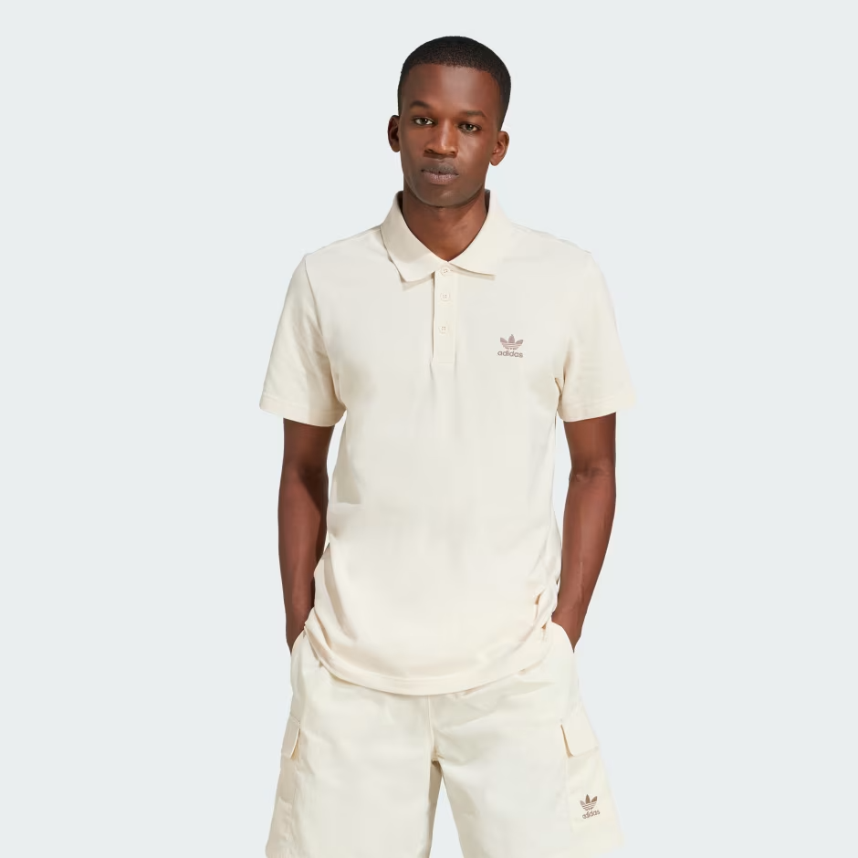  Áo Polo adidas Essentials Ba lá Nam - JD2441 