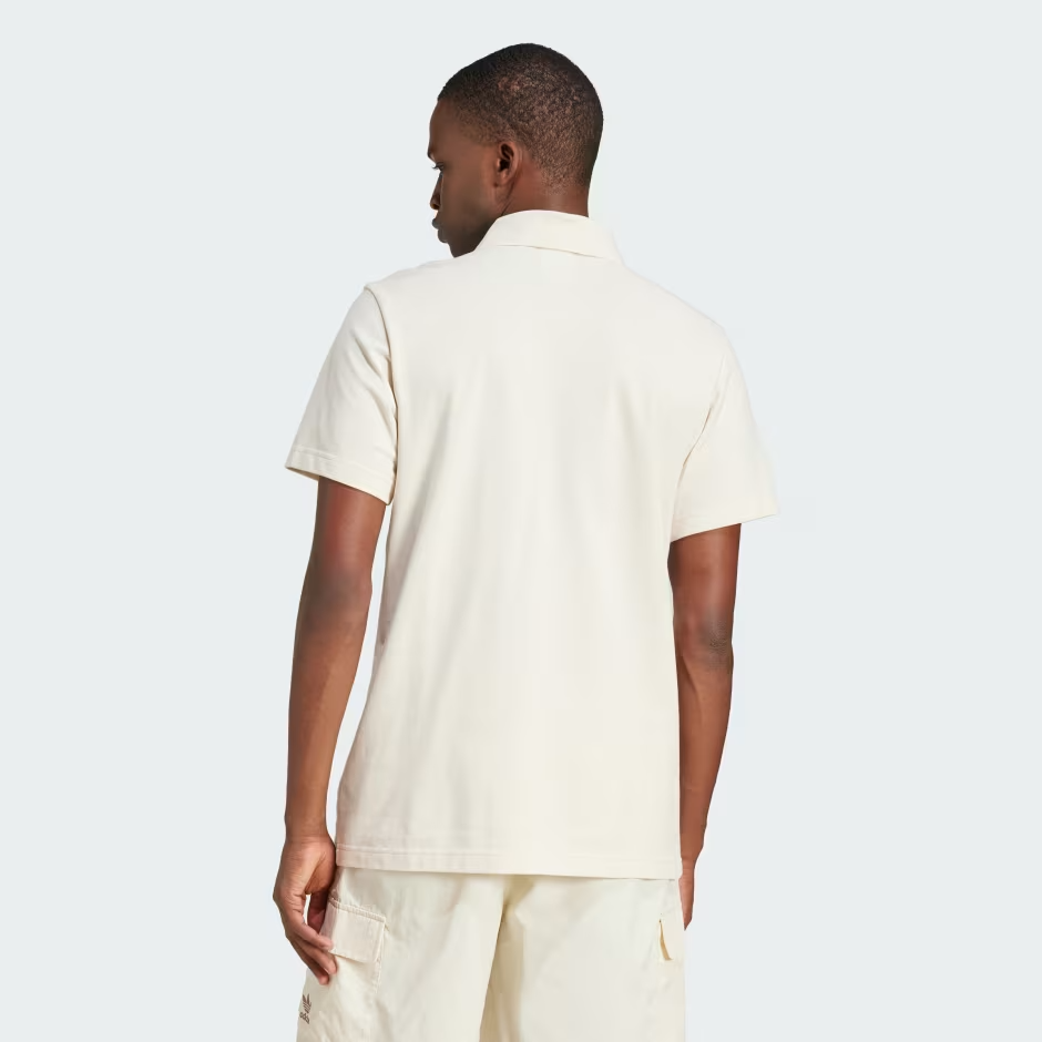  Áo Polo adidas Essentials Ba lá Nam - JD2441 