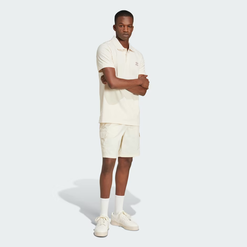  Áo Polo adidas Essentials Ba lá Nam - JD2441 