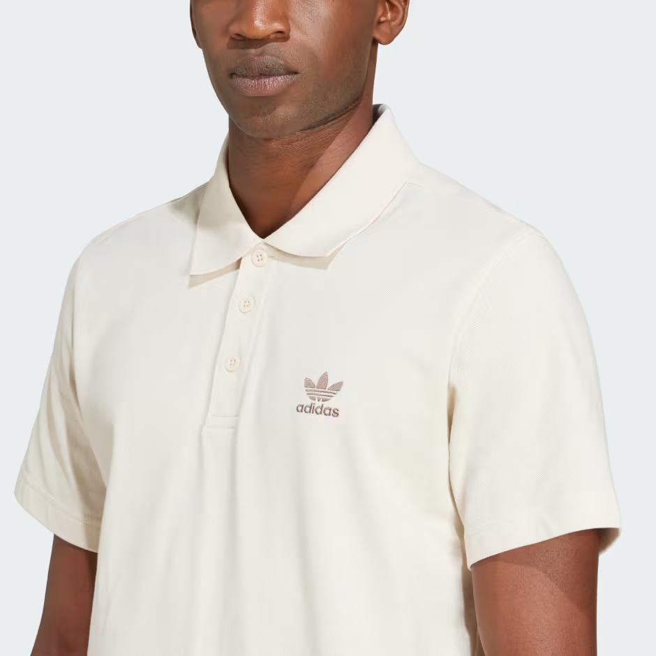  Áo Polo adidas Essentials Ba lá Nam - JD2441 