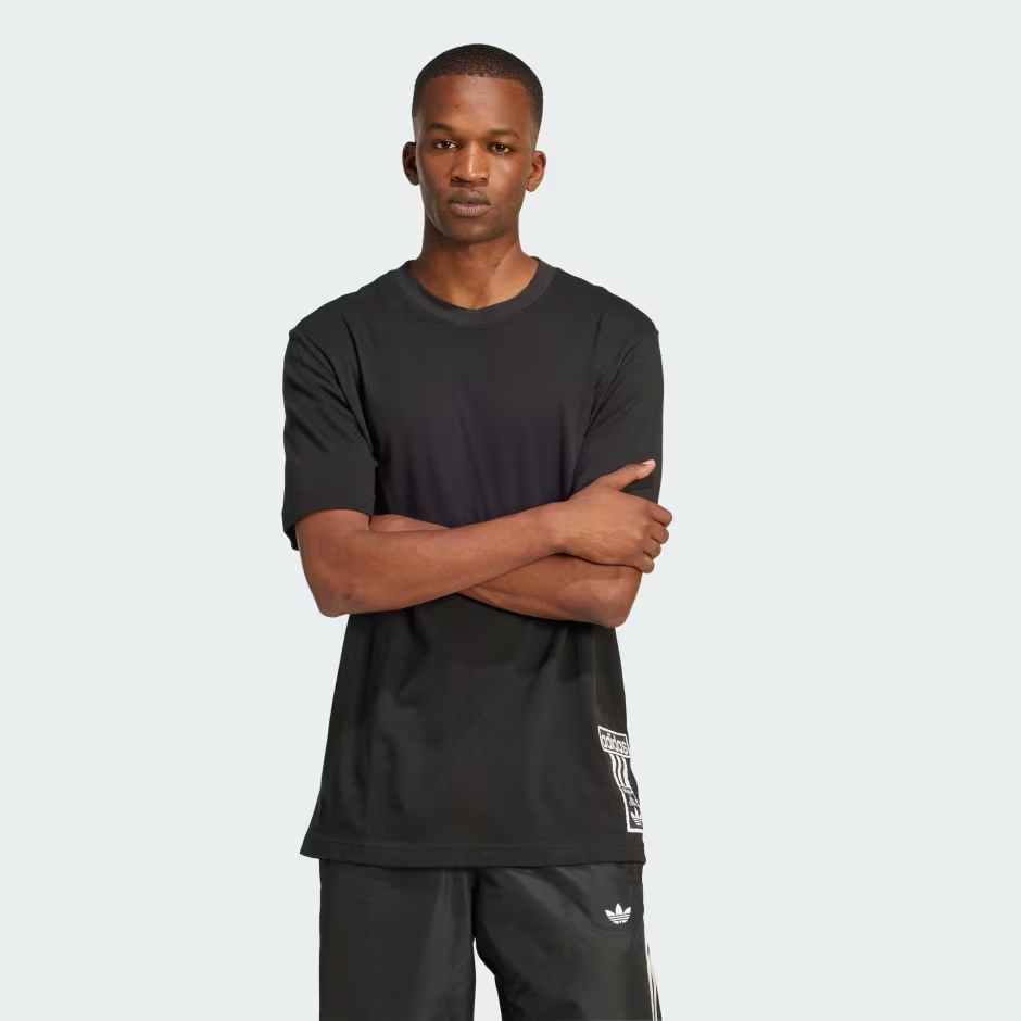  Áo T-shirt adidas Adibreak Nam - JD4194 