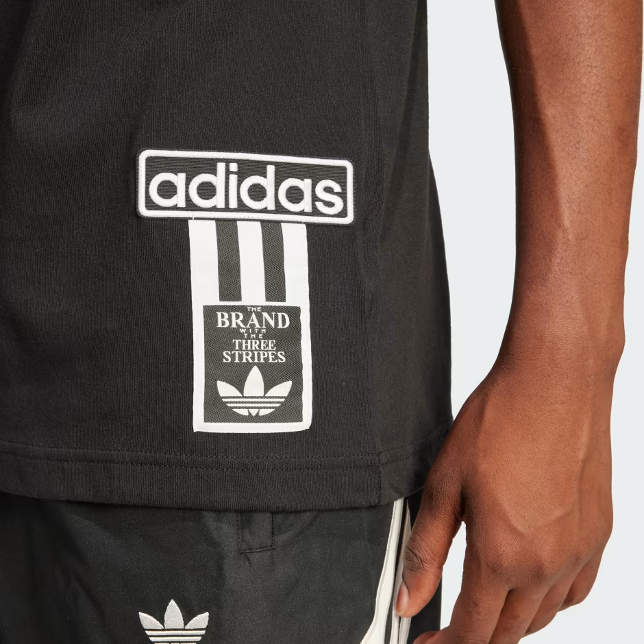  Áo T-shirt adidas Adibreak Nam - JD4194 