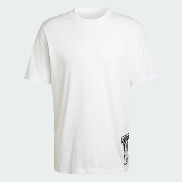 Áo T-shirt adidas Adibreak Nam - JD4195 