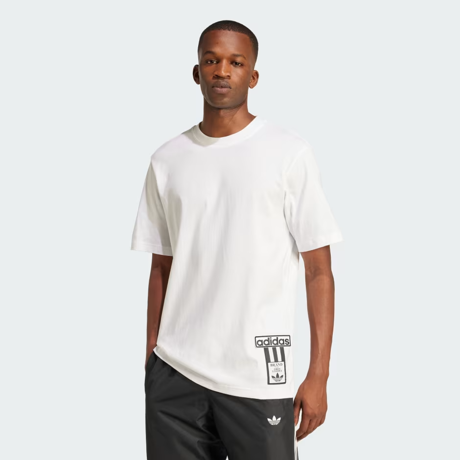  Áo T-shirt adidas Adibreak Nam - JD4195 