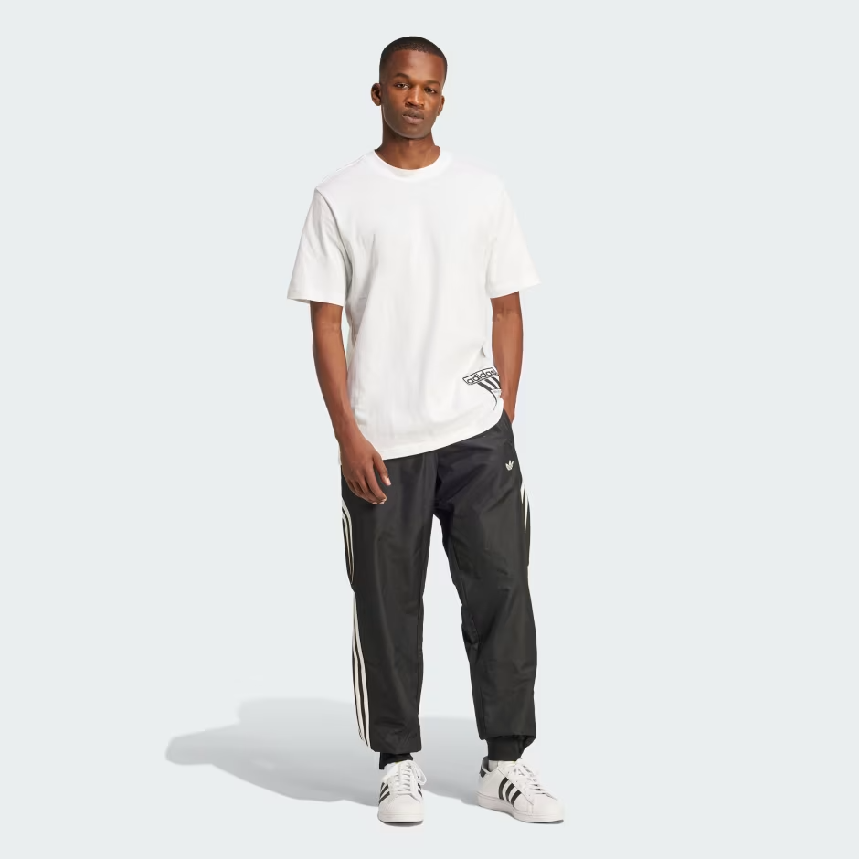 Áo T-shirt adidas Adibreak Nam - JD4195 