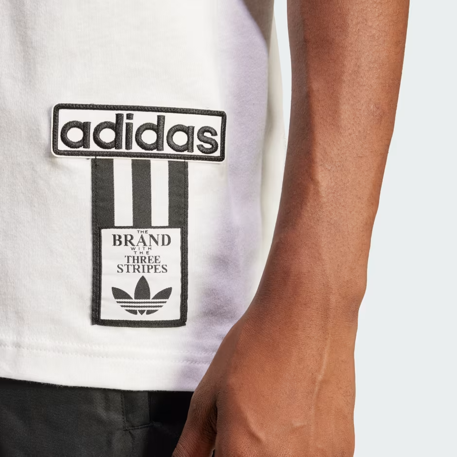  Áo T-shirt adidas Adibreak Nam - JD4195 