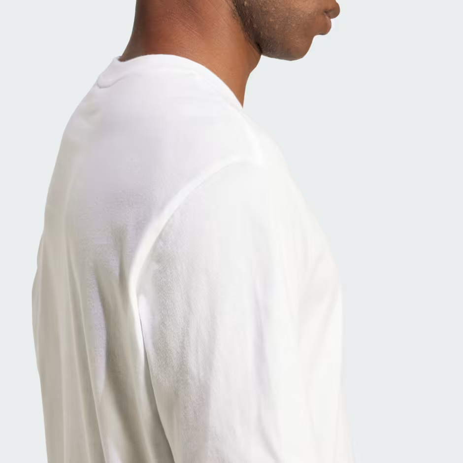  Áo T-shirt adidas Adibreak Nam - JD4195 