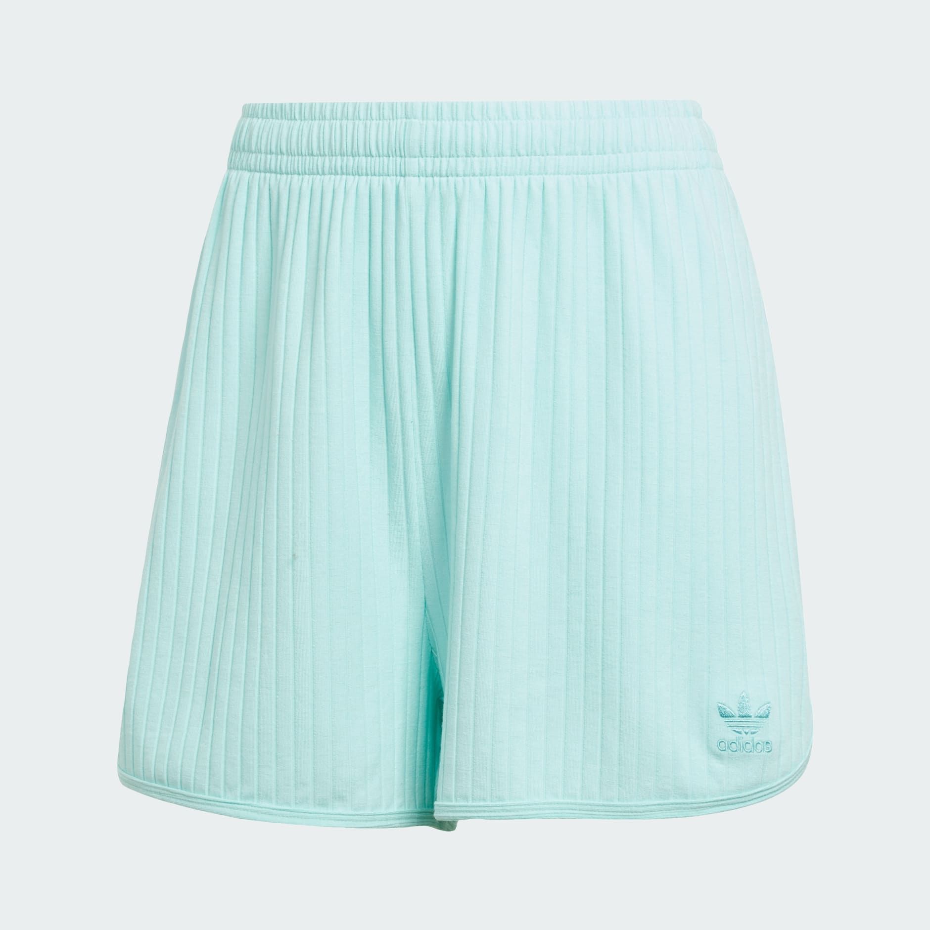  Quần short adidas Essentials Wide Rib Sprinter Nữ - JD5163 