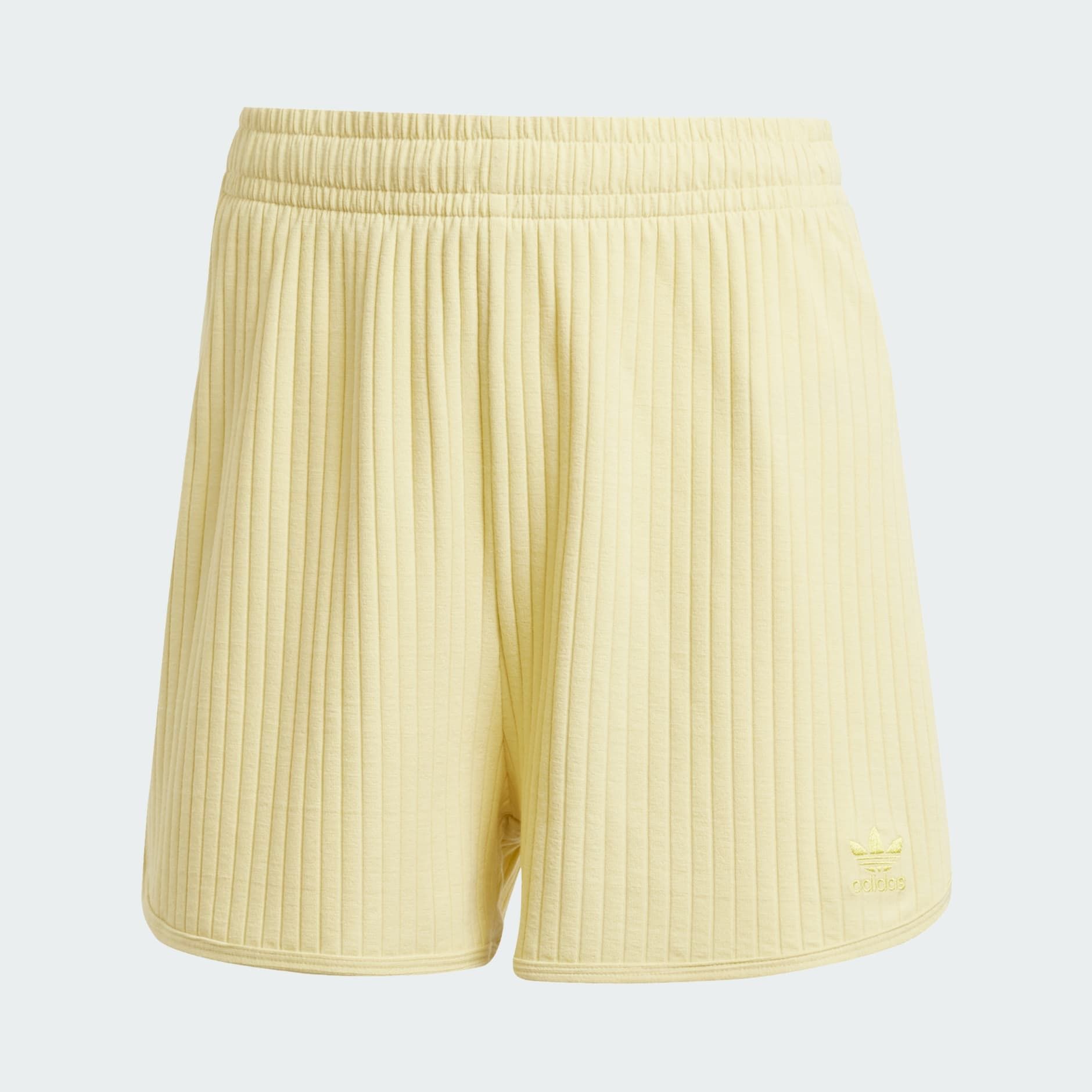  Quần short adidas Essentials Wide Rib Sprinter Nữ - JD5164 