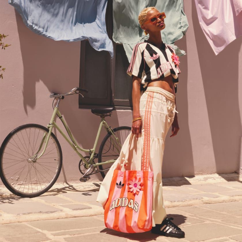  Áo jersey adidas Summer Glow Nữ - KC0672 