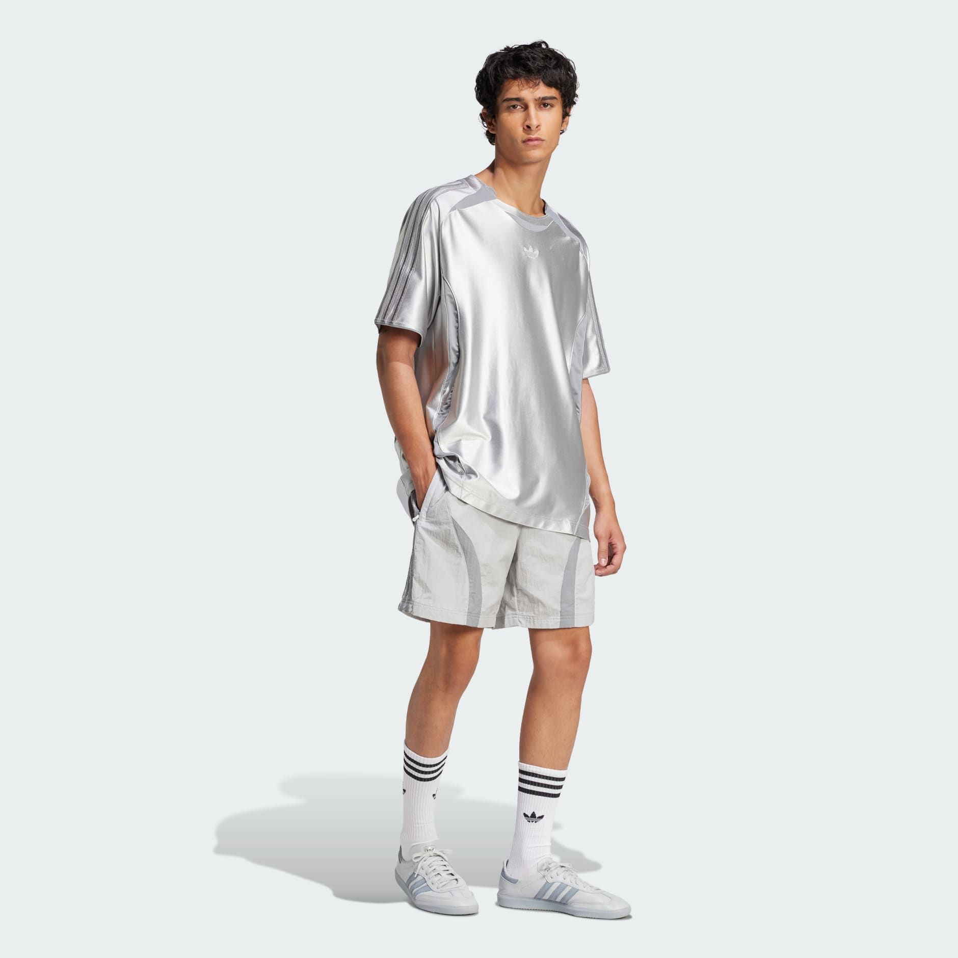  Áo T-shirt adidas 2000s Nam - JM6743 