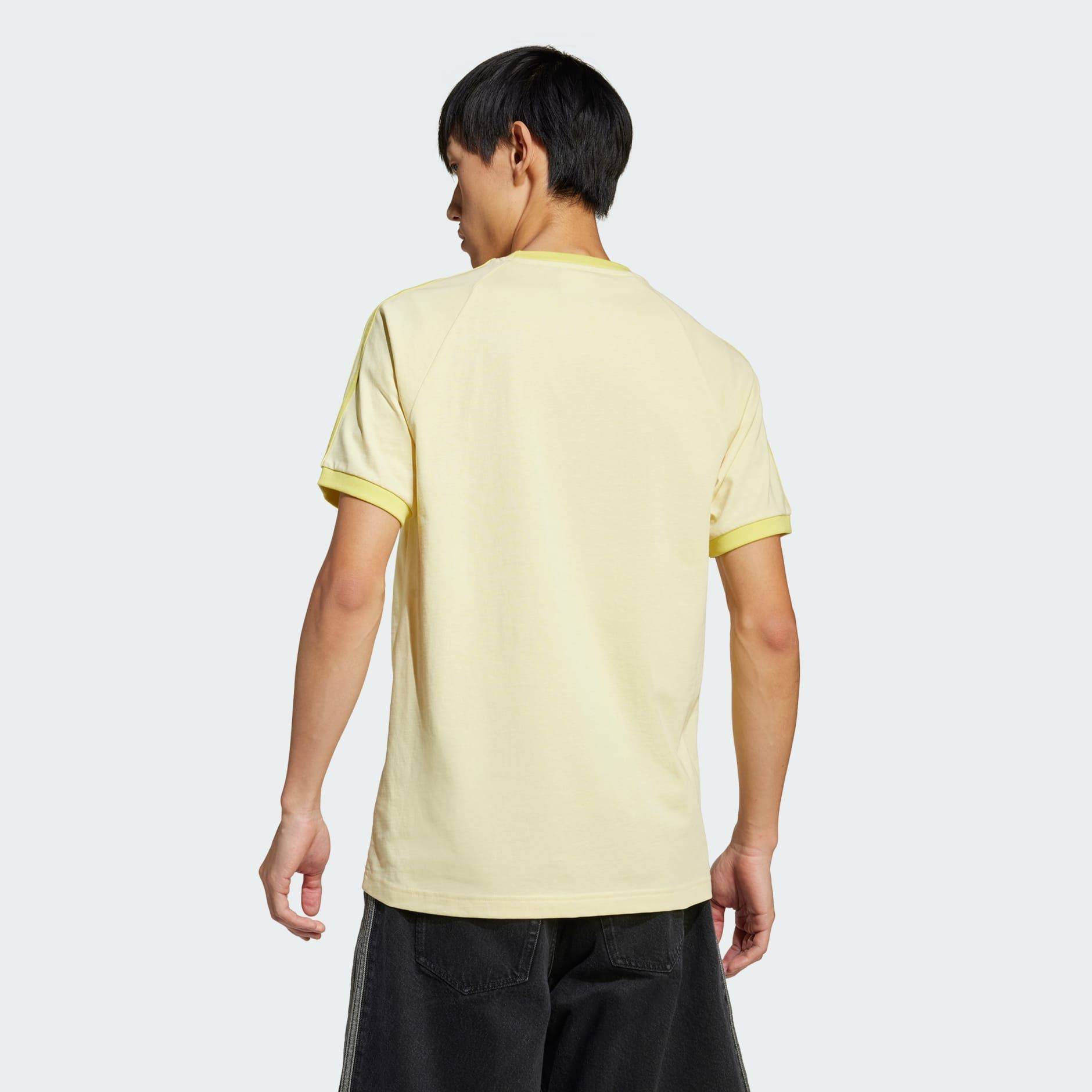  Áo T-shirt adidas Adicolor Classics 3 sọc Nam - JN7021 