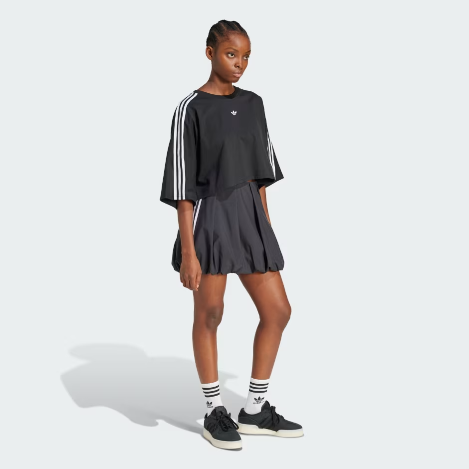  Chân váy adidas Adilenium Season 3 Balloon Nữ - JX9208 