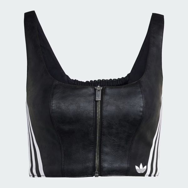  Áo hai dây adidas Adilenium Season 3 Vintage giả da Nữ - JY6309 
