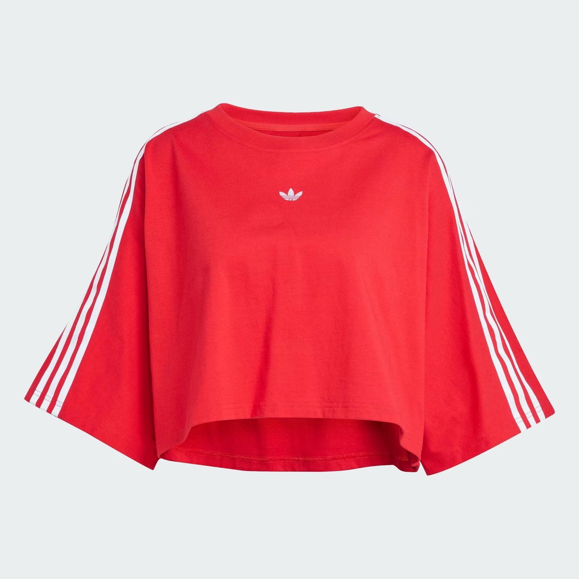 Áo T-shirt adidas Adilenium Season 3 Boxy Oversize Nữ - JY8885 