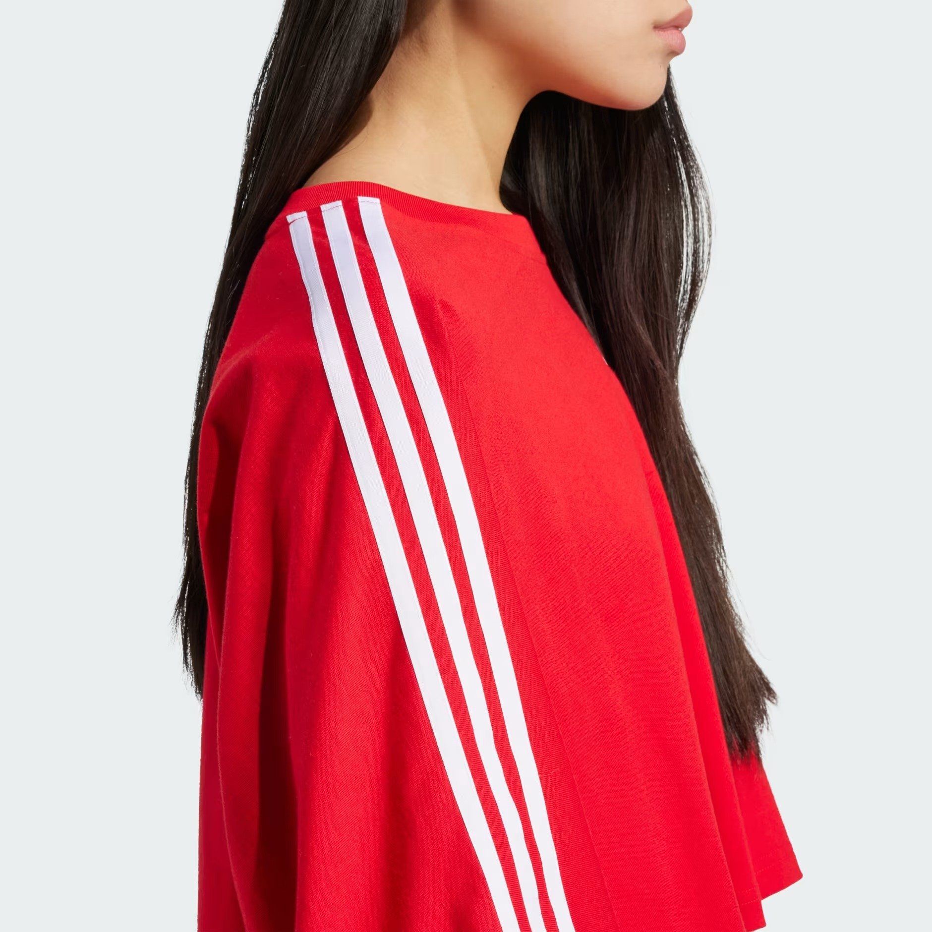  Áo T-shirt adidas Adilenium Season 3 Boxy Oversize Nữ - JY8885 