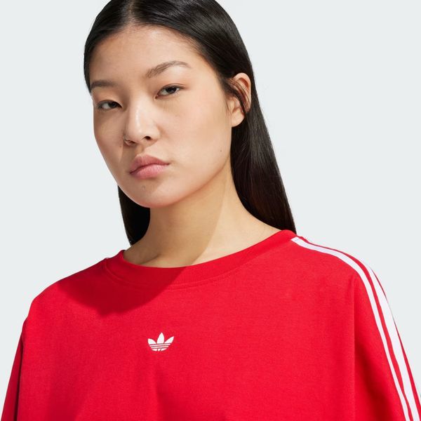  Áo T-shirt adidas Adilenium Season 3 Boxy Oversize Nữ - JY8885 