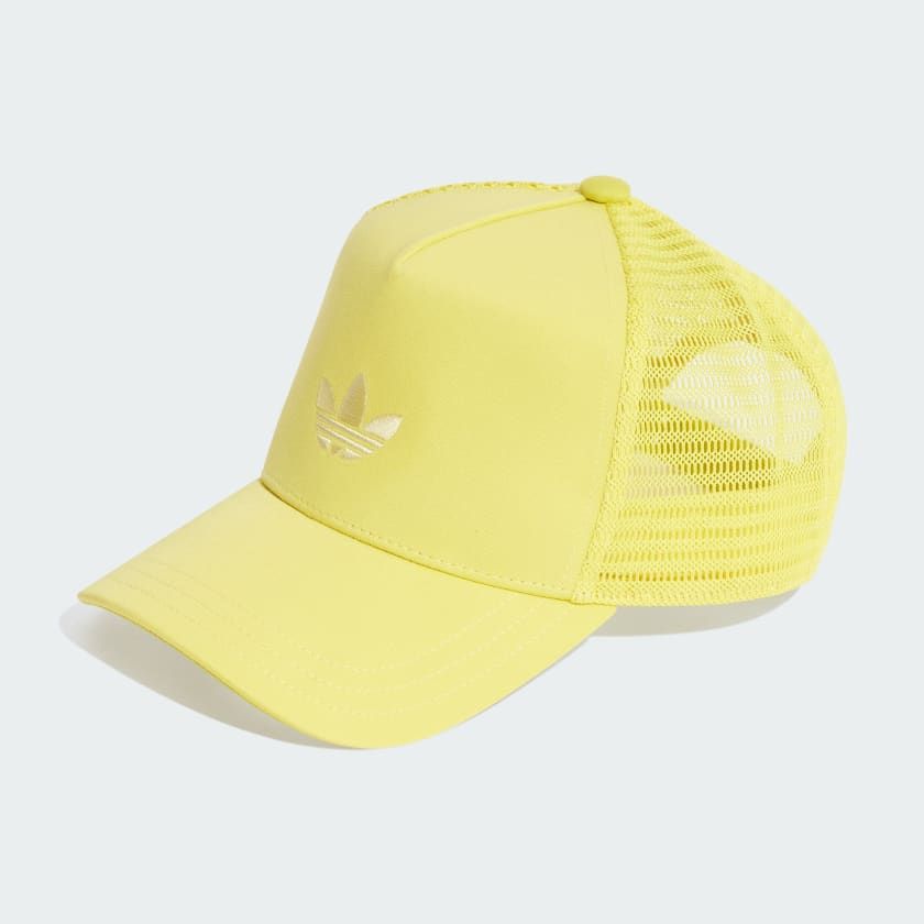  Mũ lưỡi trai adidas Curved Trucker Unisex - JC6040 