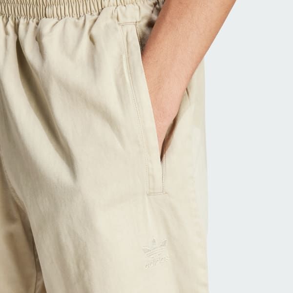  Quần short thời trang adidas dệt ba lá Essentials+ Dye Nam - IS1733 