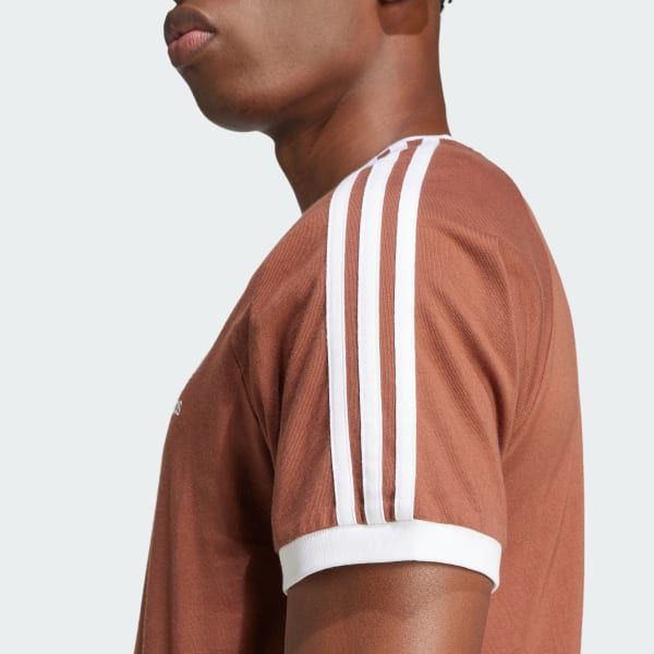  Áo T-shirt adidas 3 sọc Classic Adicolor Nam - IZ3071 
