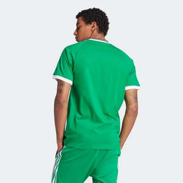  Áo T-shirt adidas Classics Adicolor 3 sọc Nam - IM0410 