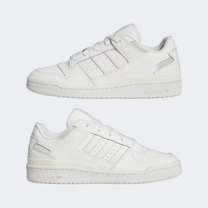  Giày thời trang adidas Forum Low Cl Nam - IH7828 