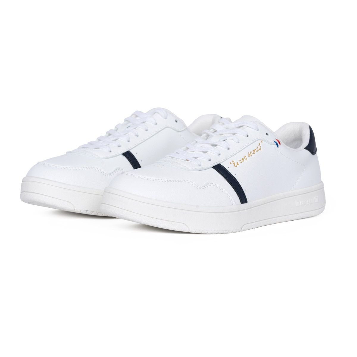  Giày thời trang thể thao le coq sportif Nam LU4FSN63UZ-WHNV 