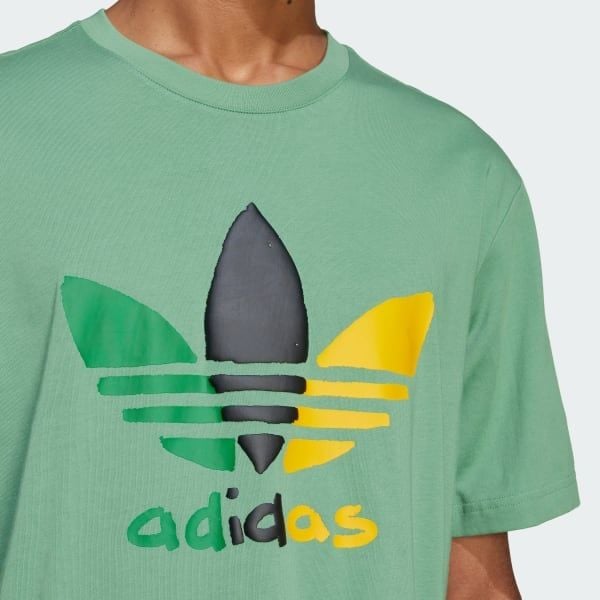  Áo T-shirt adidas Training Supply Sport 1 Nam - IZ2571 