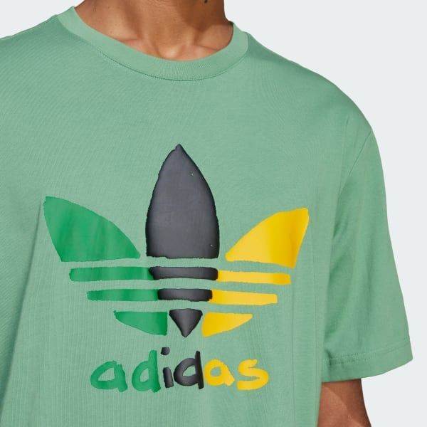  Áo T-shirt adidas Training Supply Sport 1 Nam - IZ2571 