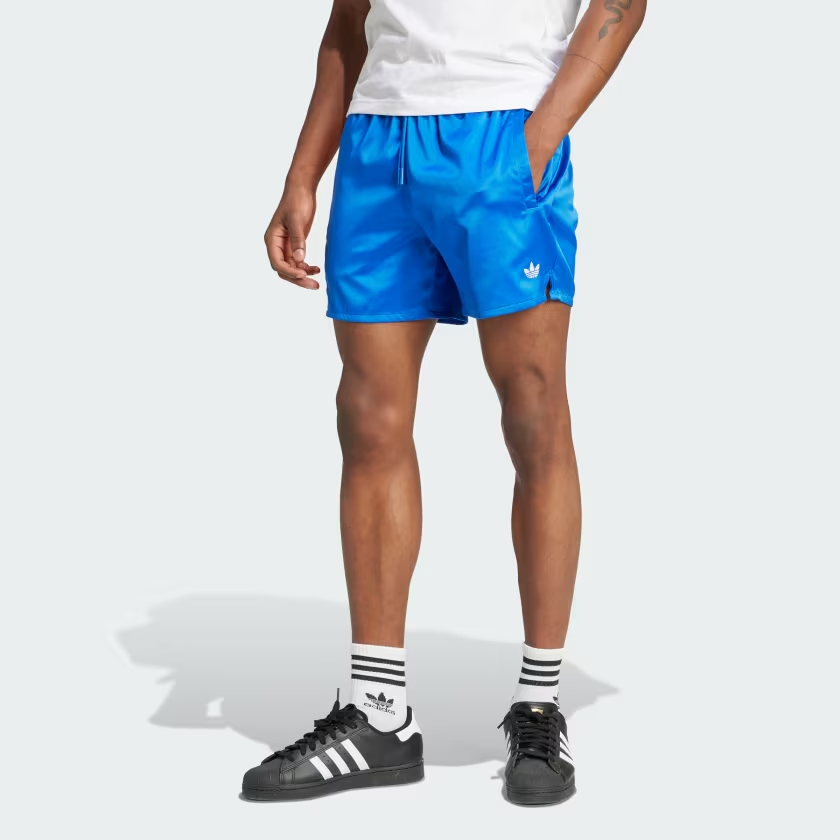  Quần short adidas Monogram Q2 Nam - JD0704 
