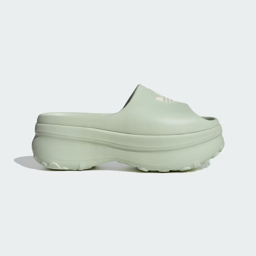  Dép quai ngang adidas Adifom Stan Nữ - JH7467 