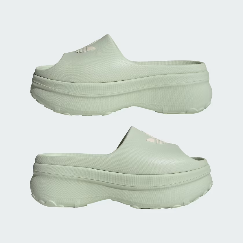  Dép quai ngang adidas Adifom Stan Nữ - JH7467 