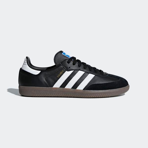  Giày thời trang SAMBA OG adidas Nam B75807 