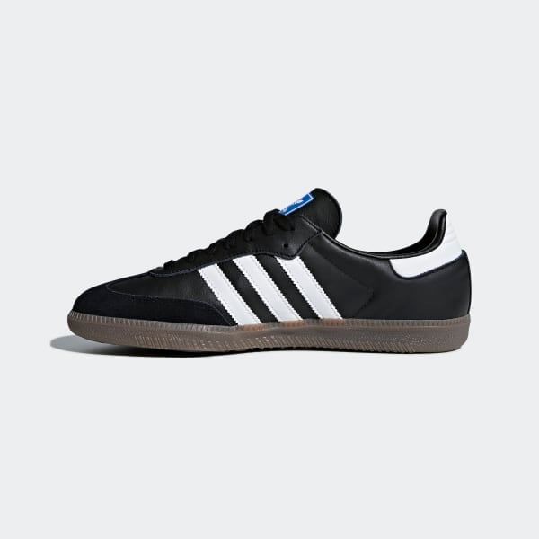 Giày thời trang SAMBA OG adidas Nam B75807 
