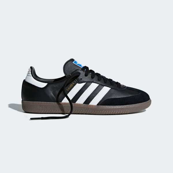  Giày thời trang SAMBA OG adidas Nam B75807 