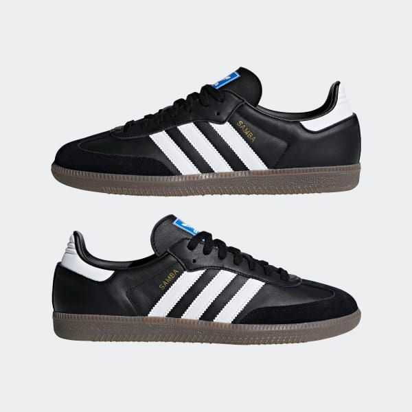  Giày thời trang SAMBA OG adidas Nam B75807 
