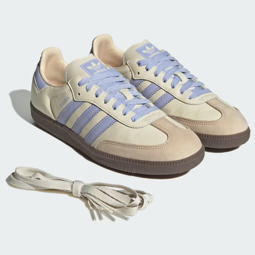  Giày thời trang adidas Samba OG Nữ - JI2678 