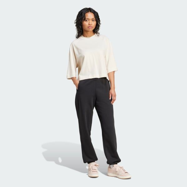  Áo T-shirt adidas Premium Essentials Nữ - IW5749 