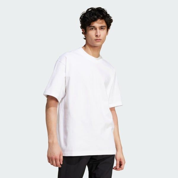  Áo T-shirt adidas Premium Essentials nam - IY2252 