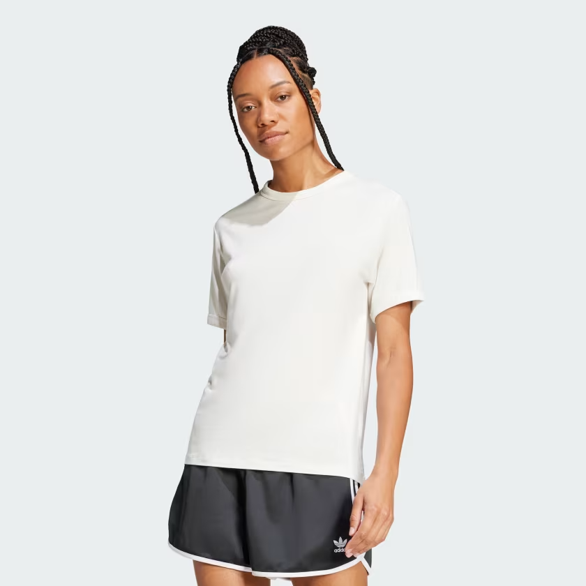  Áo T-shirt adidas Premium Essentials Nữ - JD4764 