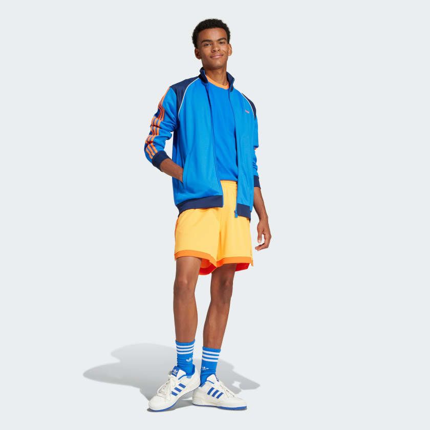  Quần short adidas Mock Eyelet Nam - JP1103 
