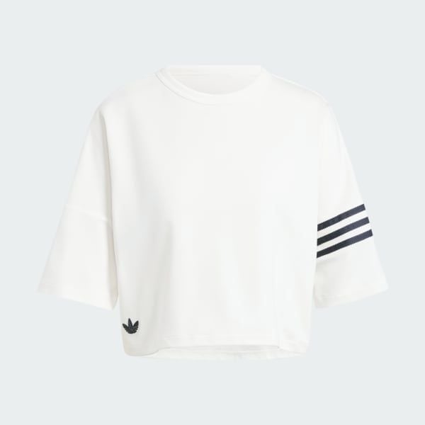  Áo T-shirt adidas Neuclassics Nữ - IX9876 
