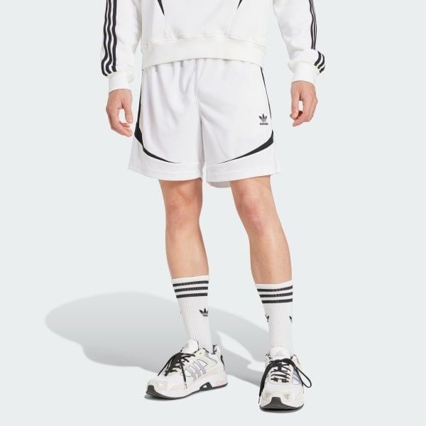  Quần short adidas Archive Nam - IZ4828 