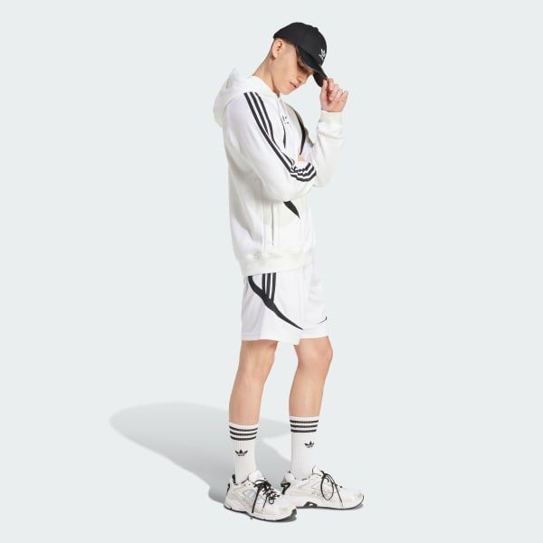  Quần short adidas Archive Nam - IZ4828 