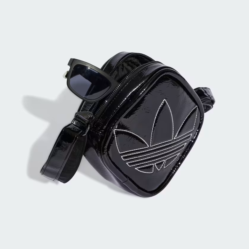 Túi đeo vai adidas Adicolor Premium Classic Diamond Unisex - JD5565 