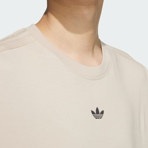  Áo T-shirt adidas 3 sọc ngang Nam - JD6391 