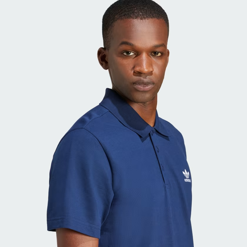  Áo Polo adidas Essentials Ba lá Nam - JD2440 